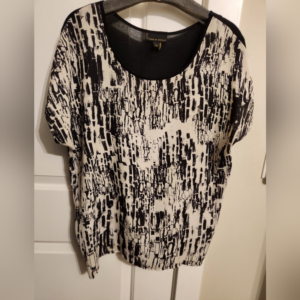 Dress top